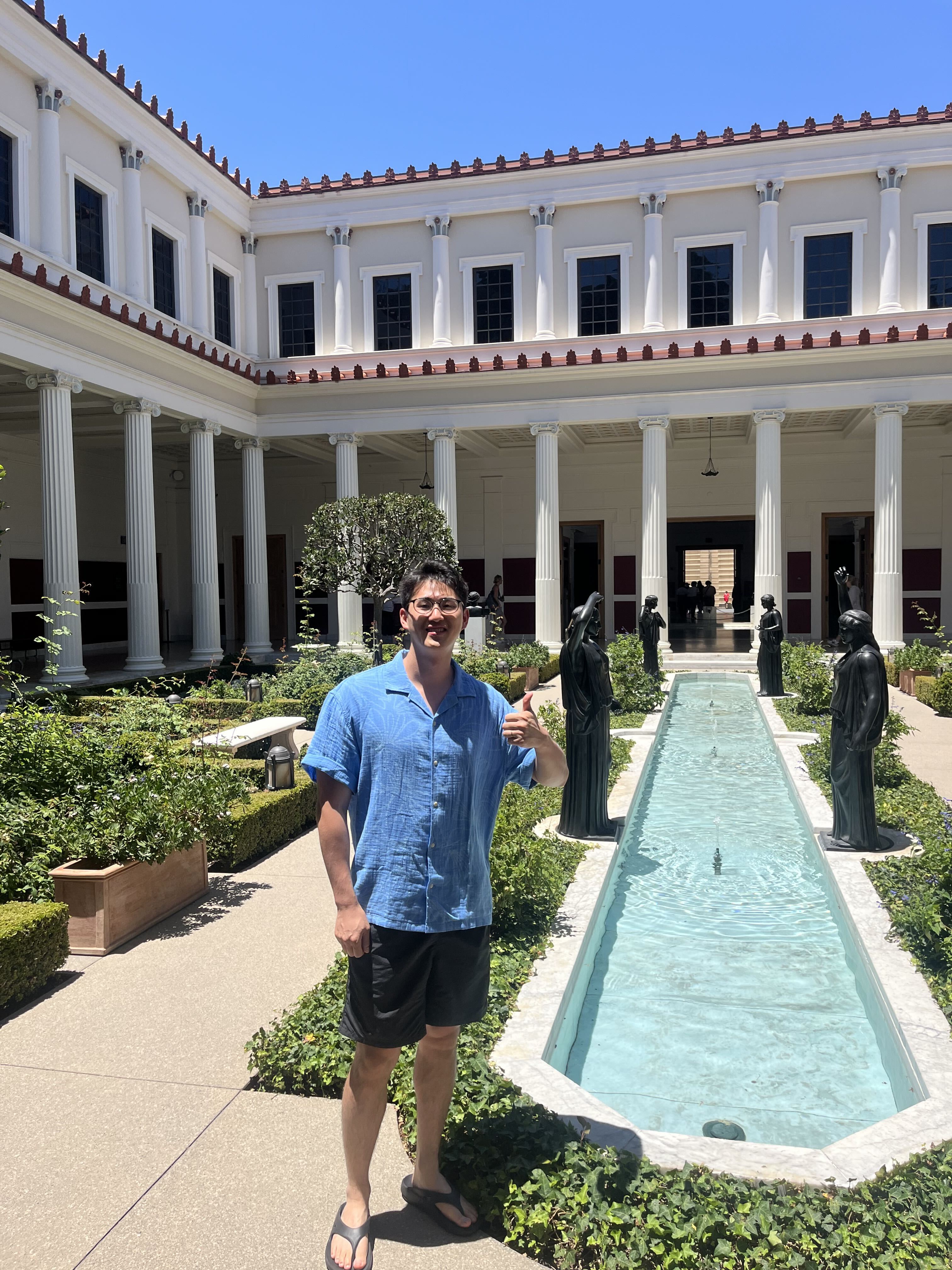 Touring San Diego
