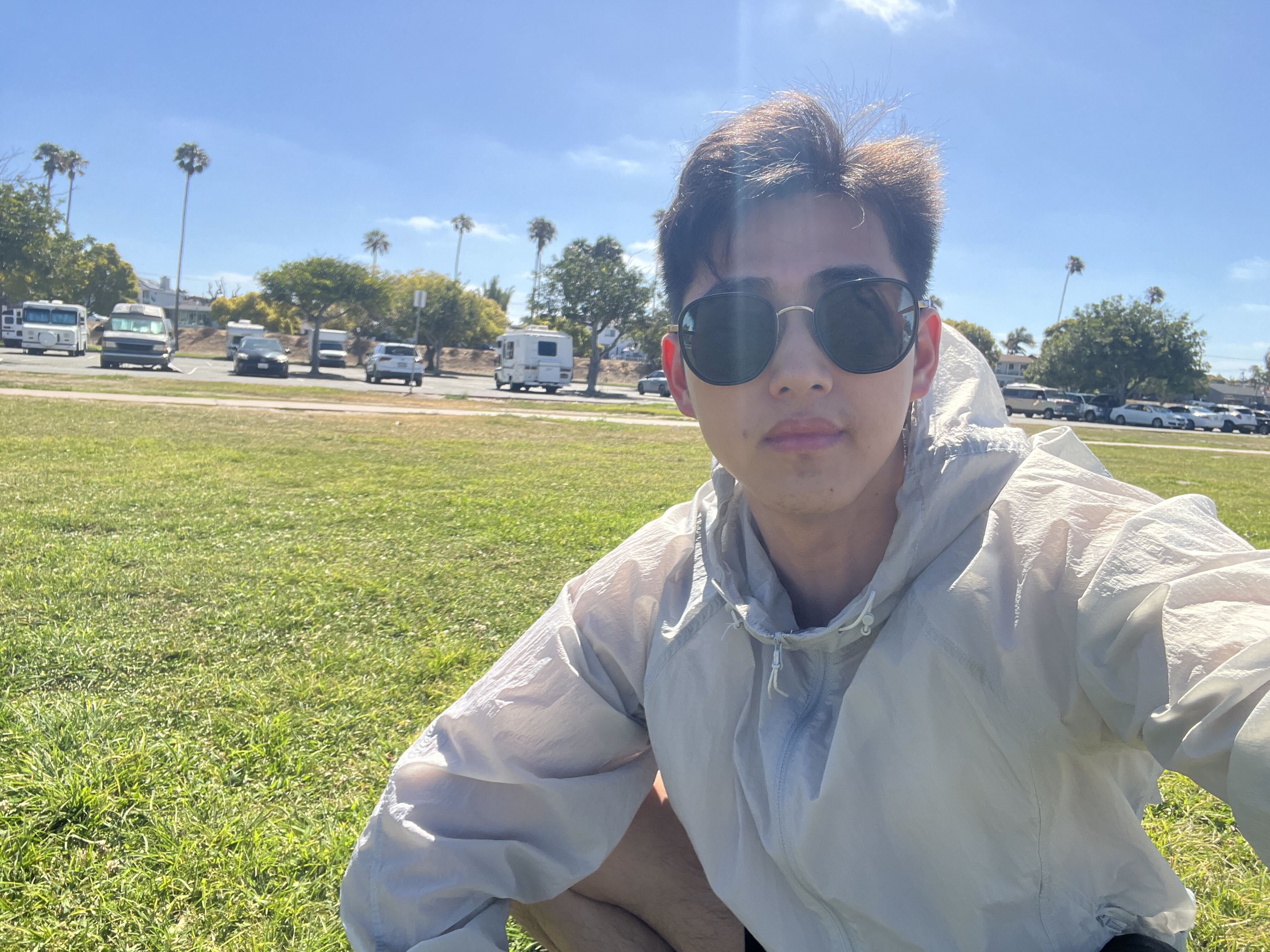 Touring San Diego