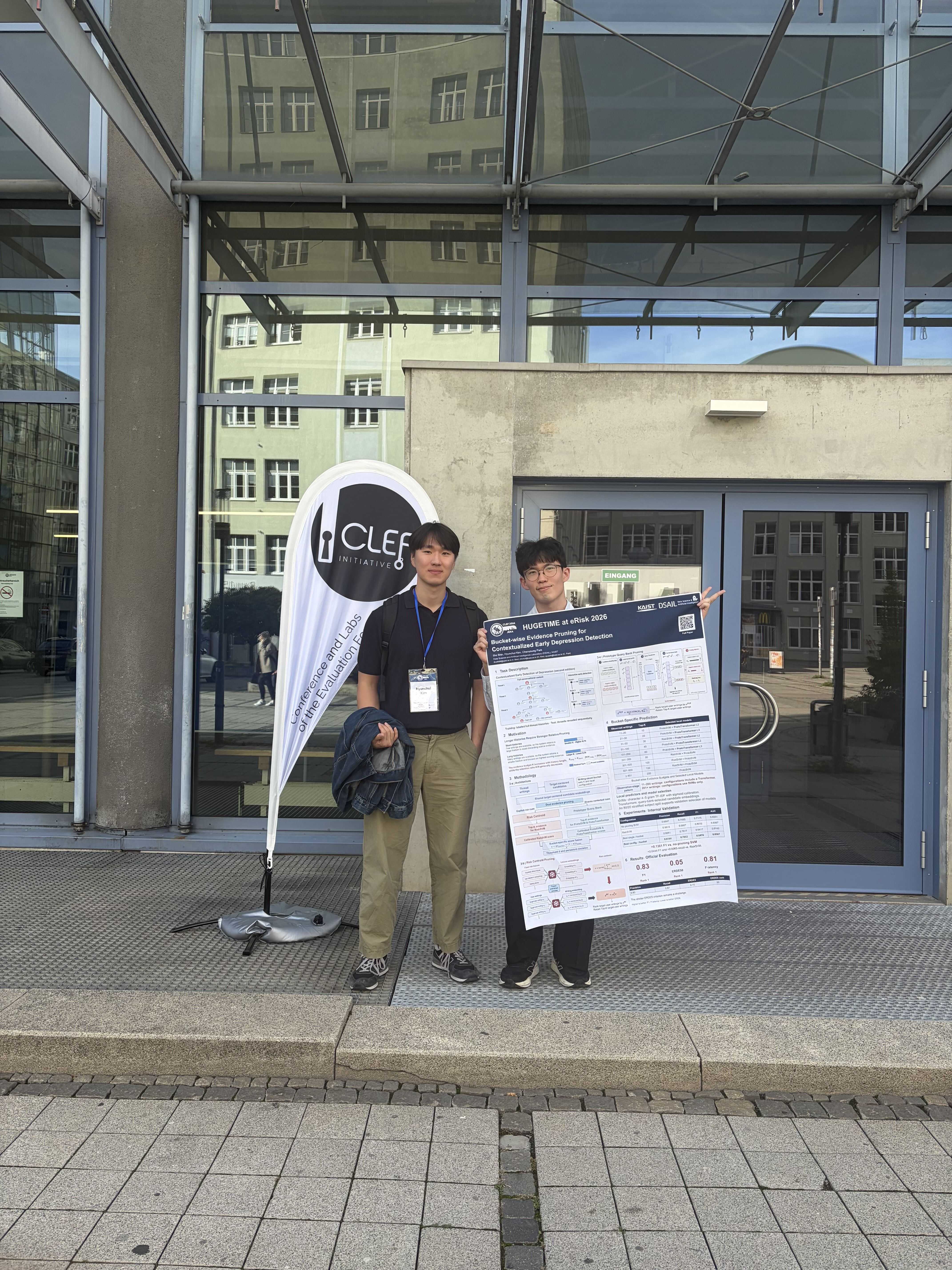 CLEF 2026 in Jena