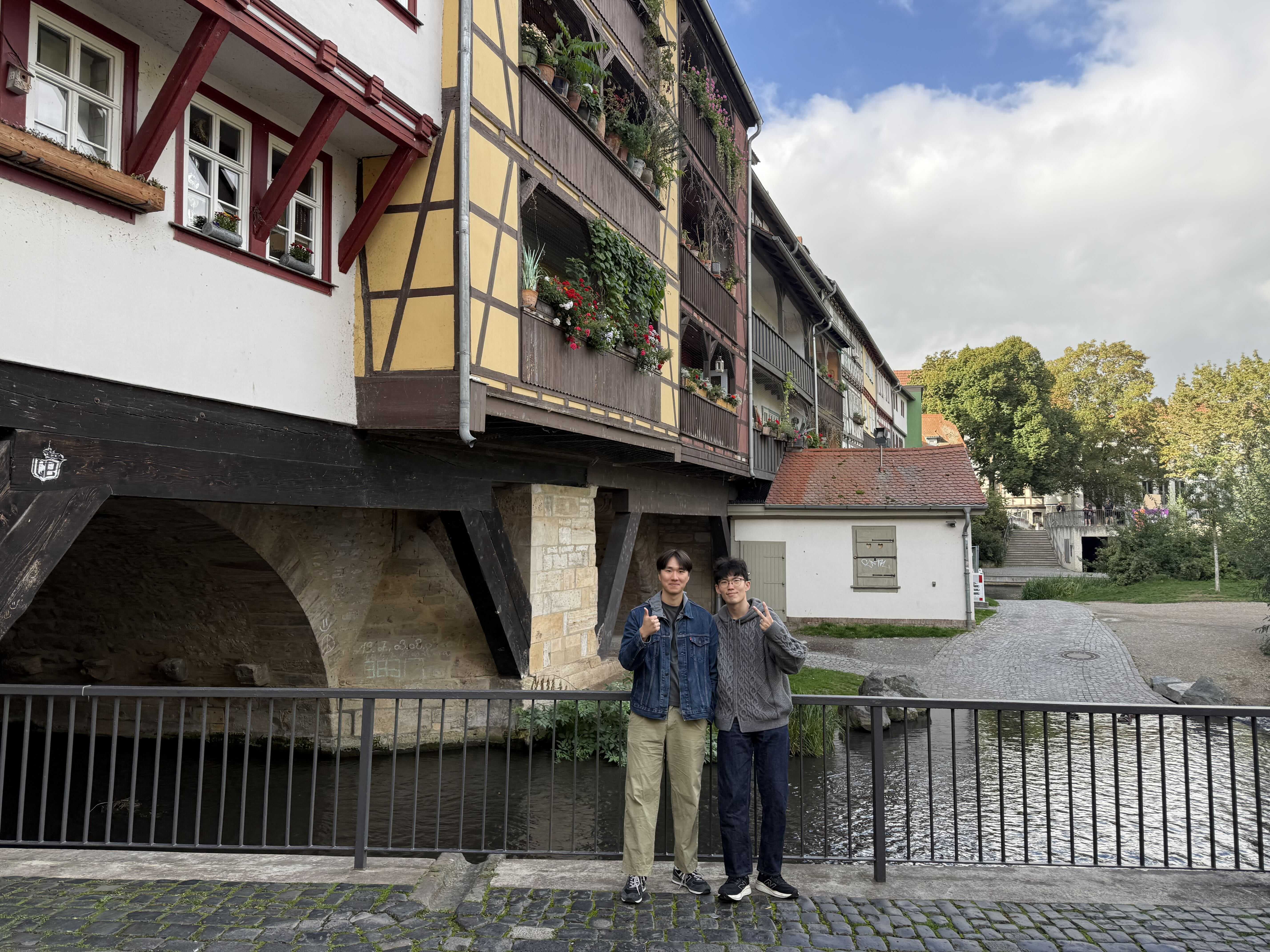 Touring Jena