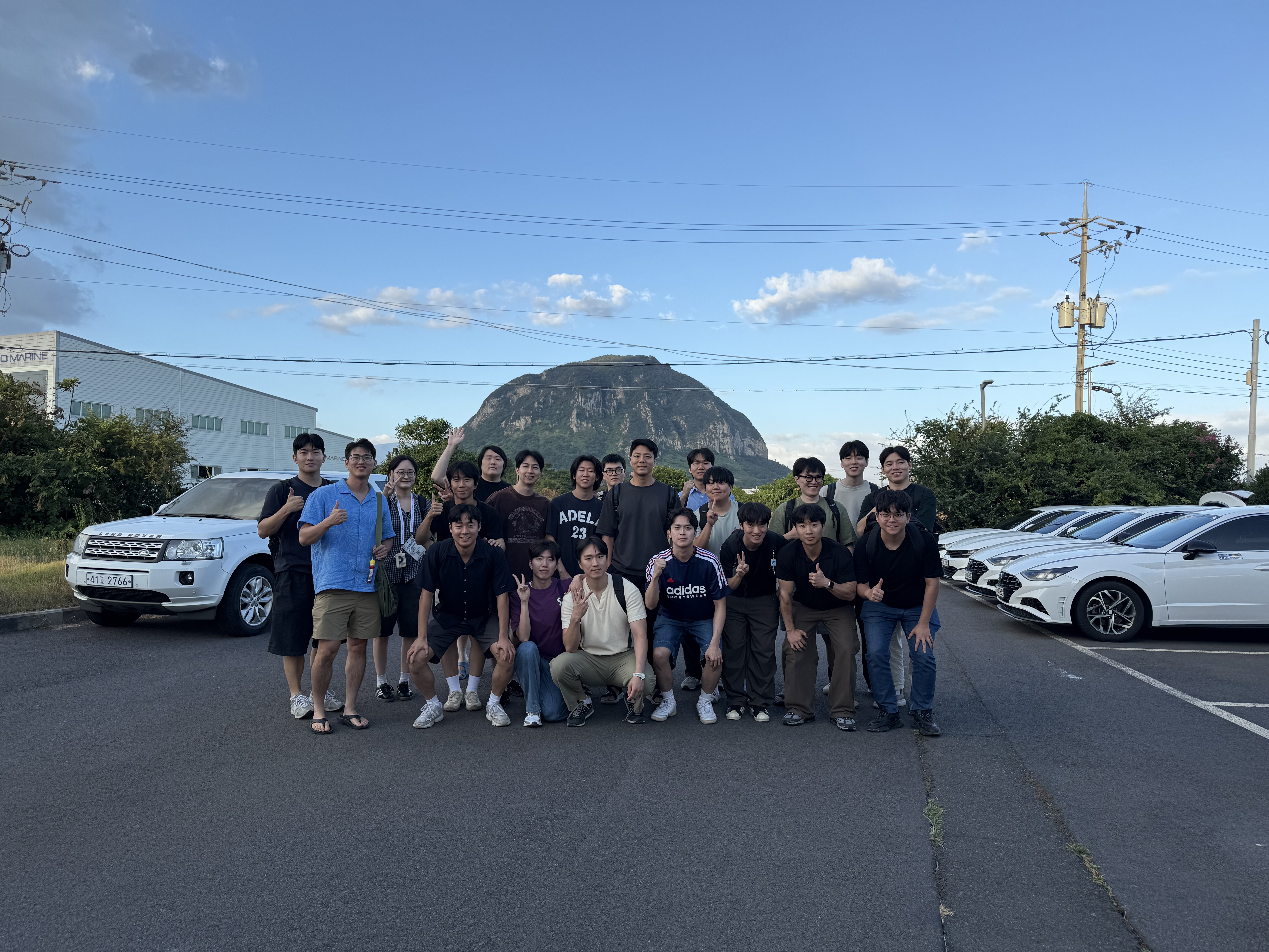 DSAIL Workshop in Jeju Island
